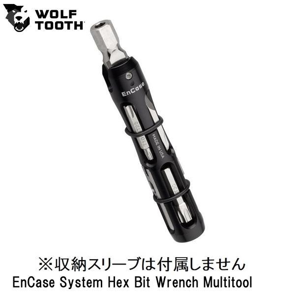 WOLF TOOTH　ウルフトゥース EnCase System Hex Bit Wrench Mu...