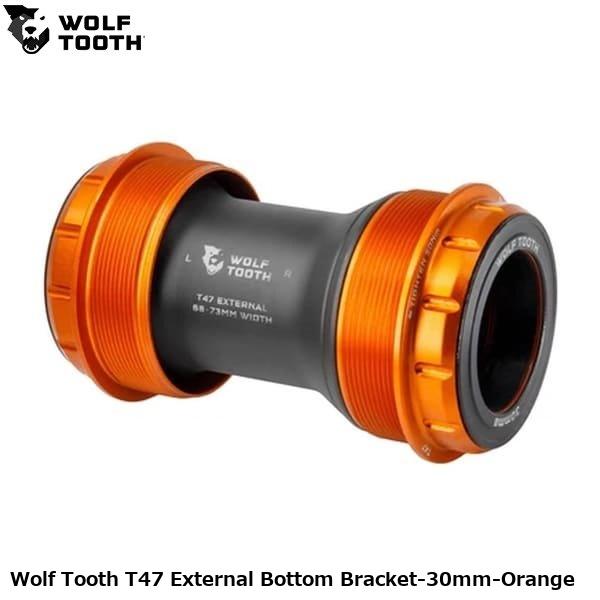 WOLF TOOTH ウルフトゥース Wolf Tooth T47 External Bottom ...