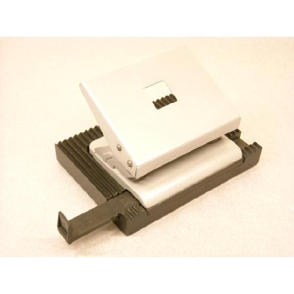 穴あけパンチ　ウッドPROFI　ブラック　emform