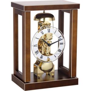 Hermle (ヘルムレ） 機械式置き時計 22801-740352 : DESIGN HOUSE