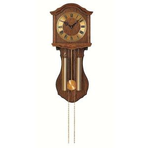 報時付き振り子時計 ストローク 4MJ807-N06 シチズン時計 : インテリア