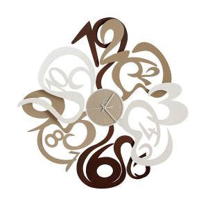掛け時計 Arti e Mestieri【DOODLE wall clock 2411-C71/C75】アルティ