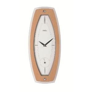 報時付き振り子時計 ストローク 4MJ807-N06 シチズン時計 : インテリア