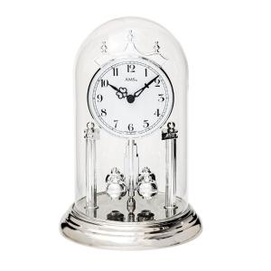 ヘルムレHERMLE置き時計 Tischuhr 22864-030340 ムーンフェイズ