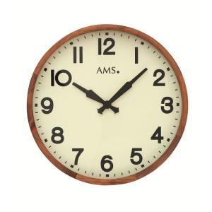 AMS アームス 掛け時計 ドイツ AMS9658 壁掛け時計 時計 ウォール