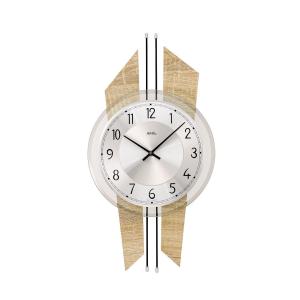 ＡＭＳアームス掛け時計　ドイツ製　AMS9625　AMS掛け時計 スタイリッシュな掛け時計