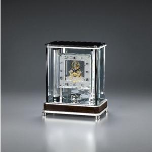 空間を知的に飾るクールなモダンインテリア！セイコー置時計　SEIKO　DECOR　AZ752S