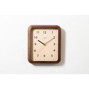 スタイリッシュでお洒落なBOOK CLOCK 掛け時計 シャンブル掛け時計