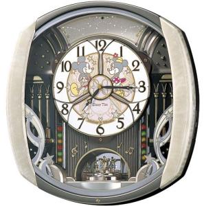 インテリア時計 Seiko HW528-B/ 高級電波置時計 SEIKO EMBLEM セイコーエンブレム HW528B - メルカリ
