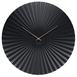 Karlsson カールソン 掛け時計 Karlsson Charm Wall Clock - Grey