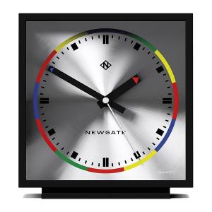 NEW GATEニューゲート アラームクロック WIDEBOY ブラック-ブラック