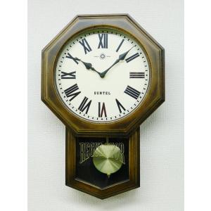 SEIKO（セイコー） 電波 掛 時計 クロック SEIKO CLOCK 柱時計 時報
