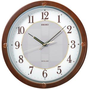 からくり時計 壁掛け時計 ウエーブシンフォニー RE579B セイコー SEIKO