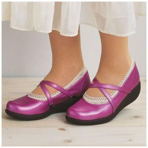 リゲッタ　ウェッジパンプス《 パンプス 》セシール
