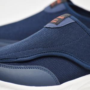 介護シューズ メンズ 幅広 4E 軽量 男性用...の詳細画像4