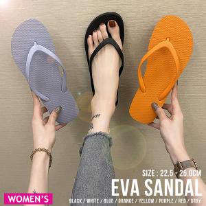 ビーチサンダル レディース トングサンダル サン...の商品画像