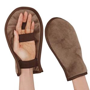 おうちたいむ 手毛布 手袋 ゲーム 末端冷え症 冬 オフィス 暖める 保温 読書 編み物 テレワーク グローブ ゲームミトン ミトングロ