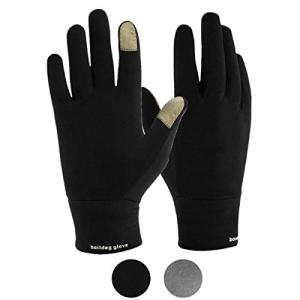 monoii スマホ対応 スノーボード グローブ インナー レディース メンズ スノボ スキー 手袋 タッチ 薄手 女性 男性 c734