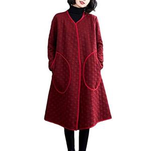 コート コーディガン フレア 大きめ 春 秋 冬 カジュアル レディース