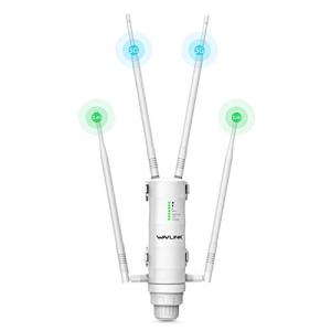 WAVLINK WiFi 無線LAN 中継器 屋外