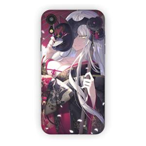 THE DREAMY LIFT iphone XR ケース カバー アニメ 漫画 20個模様 二頭身 FGO Fate/Grand Order fat