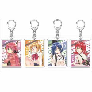 ぼっち ざ ろっく キーホルダー アクリル キーチェーン 後藤ひとり 伊地知虹夏 山田リョウ 喜多郁代 4個セット 人気 アニメ 萌えグッズ アクキー