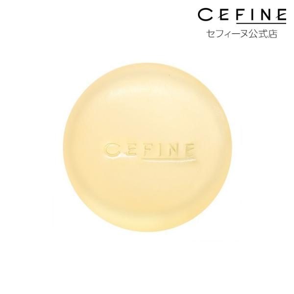 センシティブソープ モチモチ 濃密泡 公式店 セフィーヌ CEFINE
