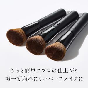 メイクアップブラシ(No.008) メイクアッ...の詳細画像1