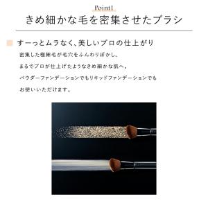 メイクアップブラシ(No.008) メイクアッ...の詳細画像3