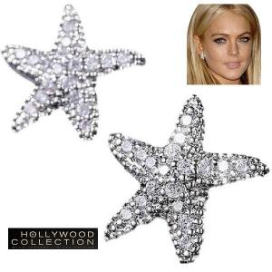 TIFFANY&Co.（ティファニー） イヤリング スターフィッシュ ヒトデ