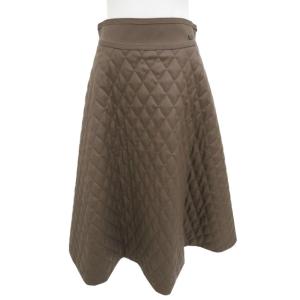 DIOR Aラインスカート カナージュ 13 Christian Dior（クリスチャン・ディオール） 【値下げ】DIOR