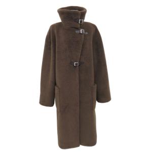 ＤＡＩＳＹ ＬＩＮ　コート テディテディロング　07028　デイジーチョコレート　F　'23年　新品...