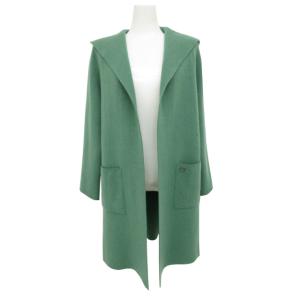 ＦＯＸＥＹ ＢＯＵＴＩＱＵＥ　ニットカーディガン オンフルール　40390　フォレストグリーン　F　...