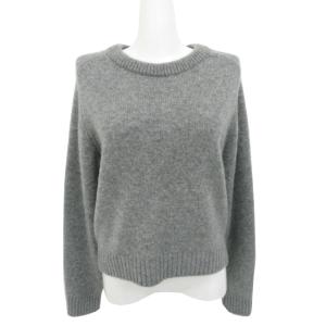 ＦＯＸＥＹ ＢＯＵＴＩＱＵＥ　ニットトップ カスタード　44631　グレー　42　'24年　新品同様...