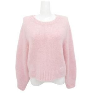 ＦＯＸＥＹ ＢＯＵＴＩＱＵＥ　ニットトップ パルミエール　44924　ピンク　42　'24年　新品同...