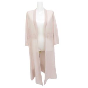 新品同様　FOXEY BOUTIQUE　カーディガン ラナ　44370　アンティークピンク　42　'...