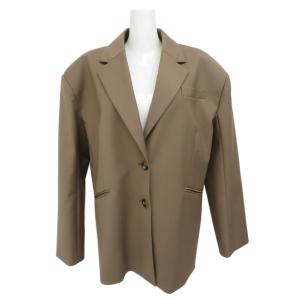 新品同様　Bibiy/ビビィ 　WHITNEY JACKET　ベージュ　F　