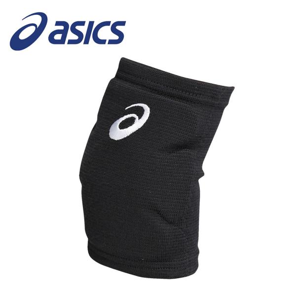 アシックス バレーボール サポーター 肘 パッド付き 1個入 スポーツ ジュニア レディース メンズ...