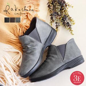 ポロ クラブ（Polo Club） サイドゴアブーツ レディース 軽量 裏起毛