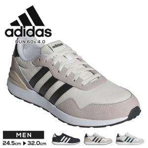 adidas（アディダス） 2026秋冬新色 メンズ スニーカー adidas RUN 60s