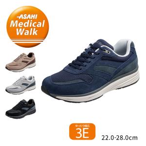 アサヒシューズ Asahi AMW TR 035 NV アサヒメディカルウォーク