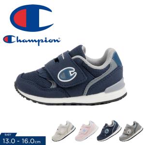 Champion（チャンピオン） ベビーシューズ スニーカー キッズ 男の子