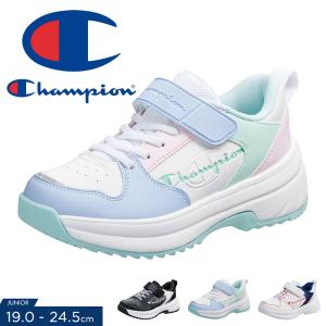 子供用品 champion Champion（チャンピオン） スニーカー キッズ ローカット 子供靴