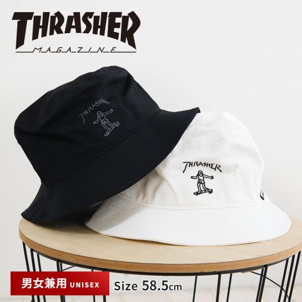 帽子 メンズ ハット ブランド バケットハット 58cm レディース 春 夏 刺繍 ロゴ ミルキーハ...