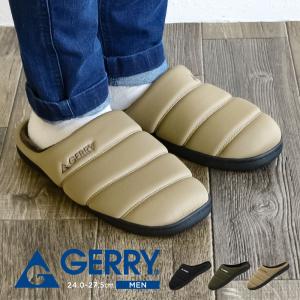 ジェリー サボサンダル 冬 サボ ファー 防寒 メンズ