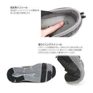 介護シューズ メンズ レディース 靴 軽量 幅...の詳細画像4