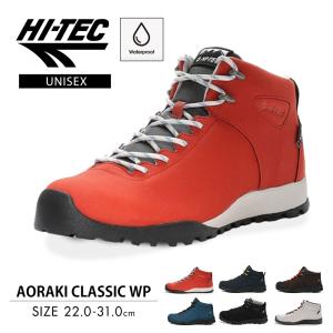 アオラギ クラシック WP HT HKU13（ブラック）の商品画像