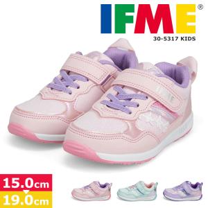 イフミー 子供靴 キッズ スニーカー 靴 マジッ...の商品画像