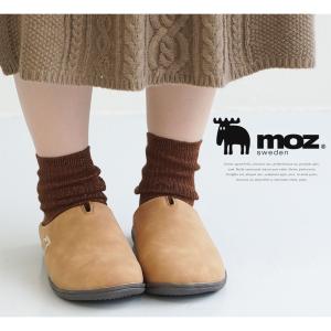 モズ moz クロッグサンダル レディース サ...の詳細画像3