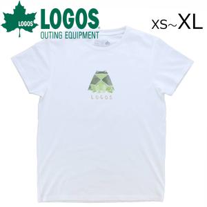 ロゴス LOGOS tシャツ レディース 半袖 カジュアル 綿 100% tシャツ メンズ ブランド ティーシャツ レディース カットソー レディース 春｜celeble